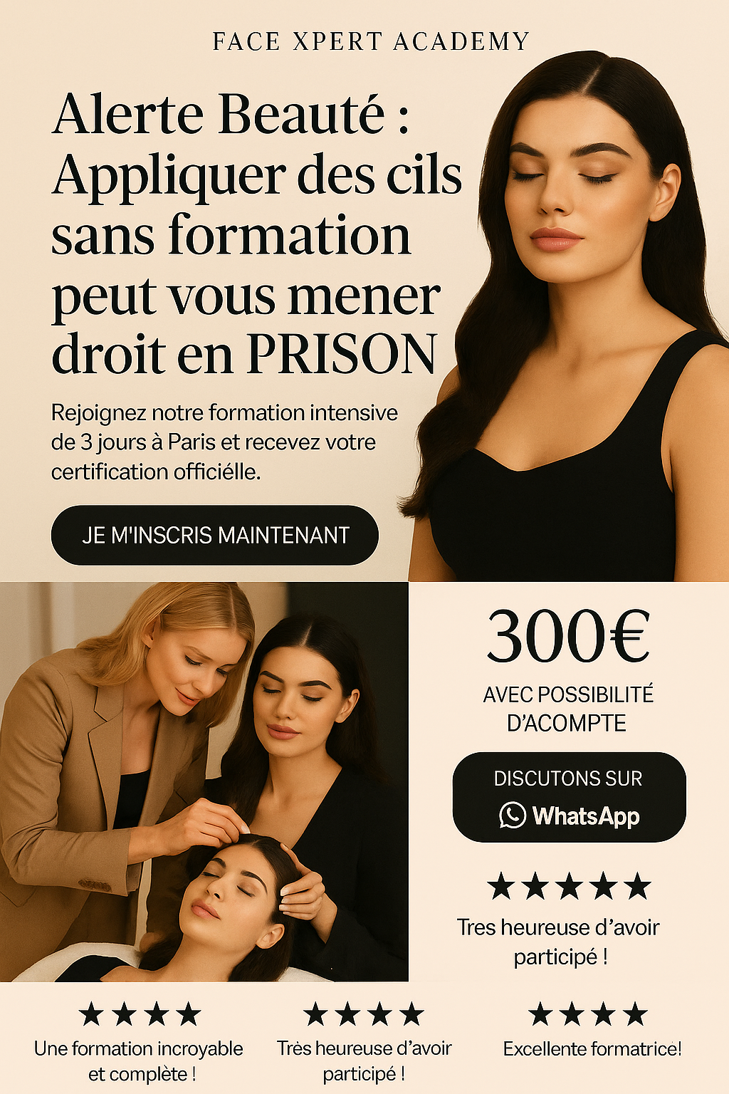 Face Xpert Academy